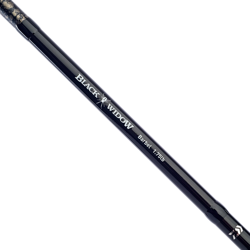 Daiwa Black Widow Barbel Rods